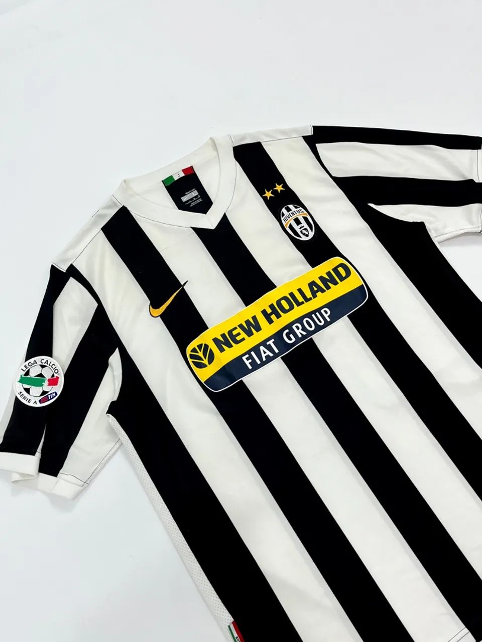 Home Juventus 2008/2009 - Del Piero - Foto 2
