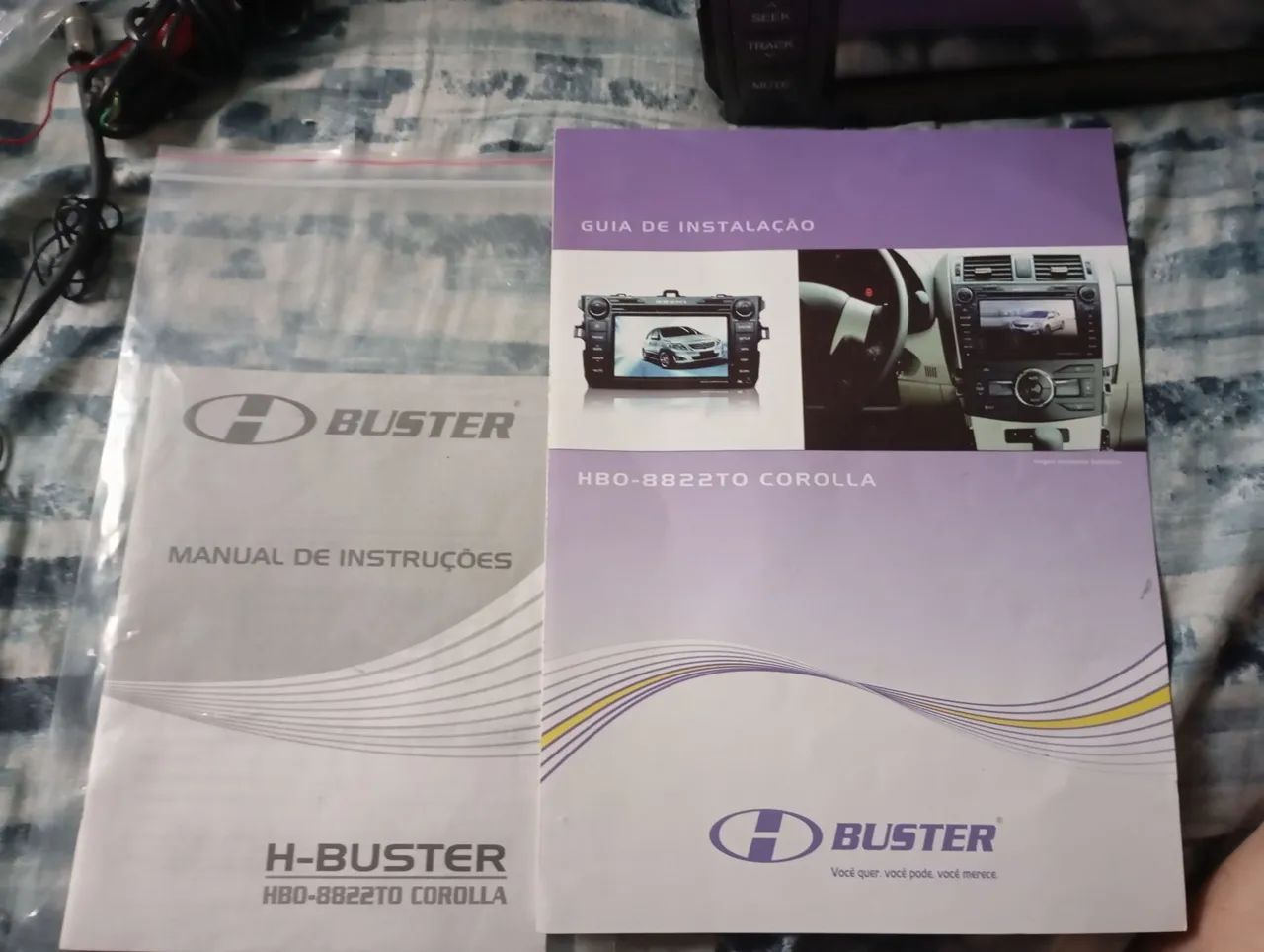 Multimídia Corolla Original  - Foto 6