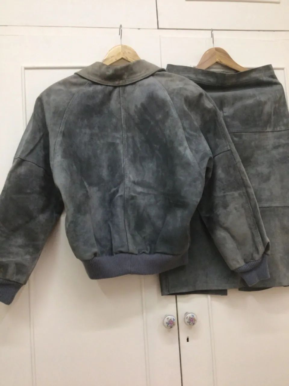 Conjunto de couro antílope  - Foto 3