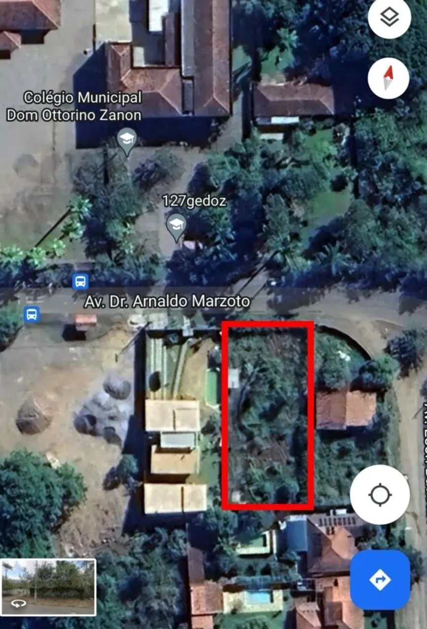 Terreno plano no Jardim Martinelli em Penedo itatiaia RJ