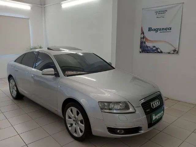 Audi A6 A6 4.2 Quattro Tiptronic 2005
