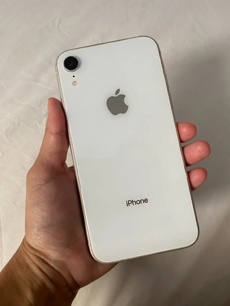 iPhone XR