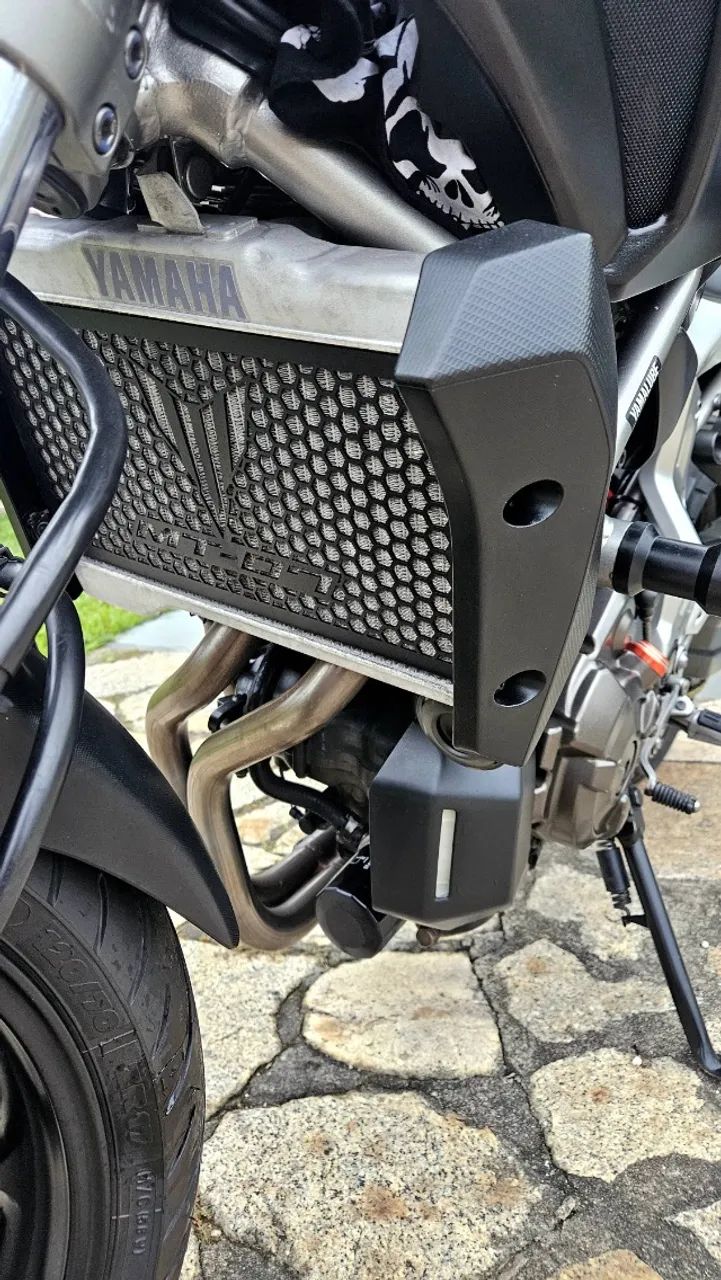 MT 07 Yamaha - Foto 10