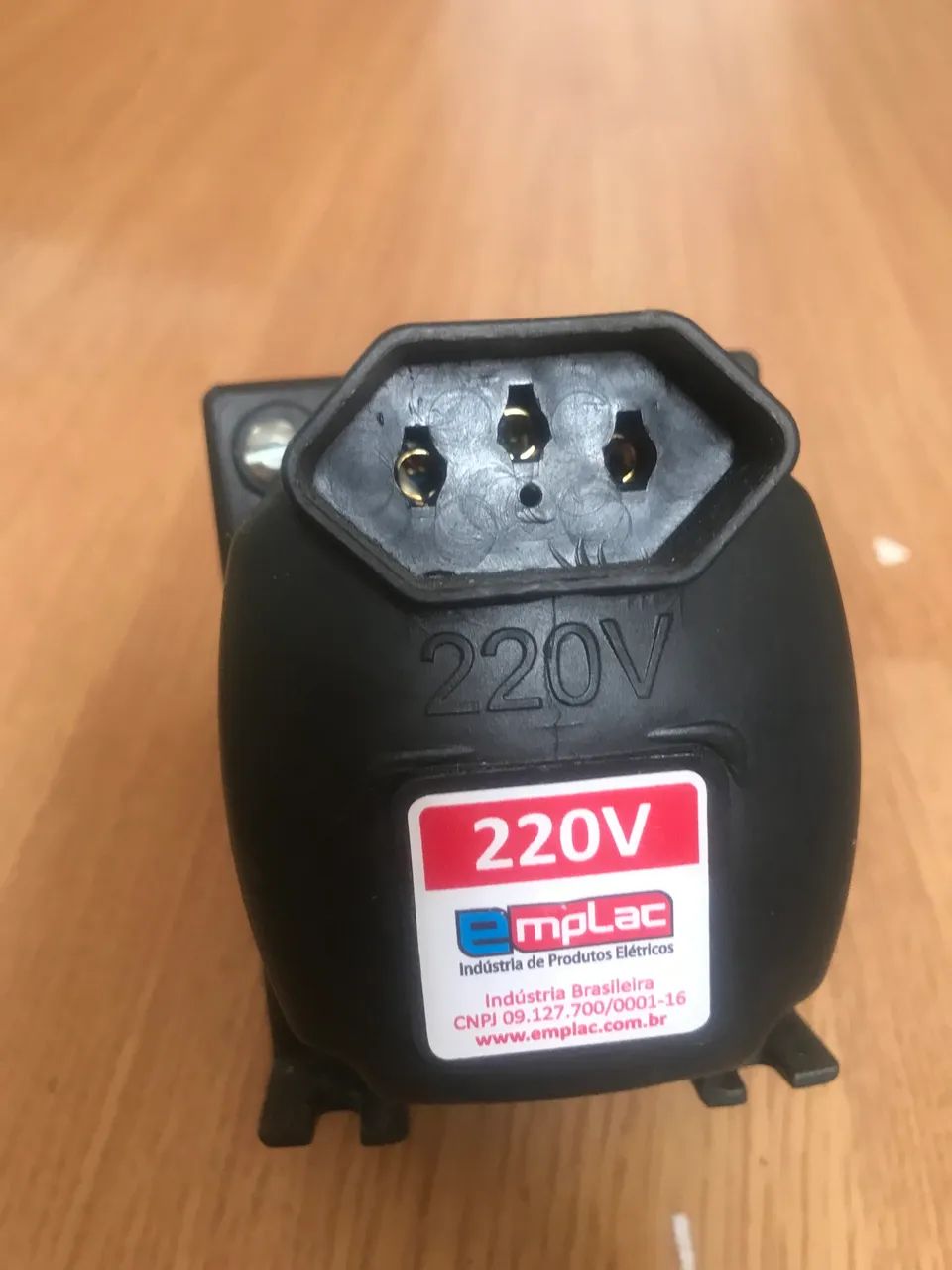 Transformador 127/220v