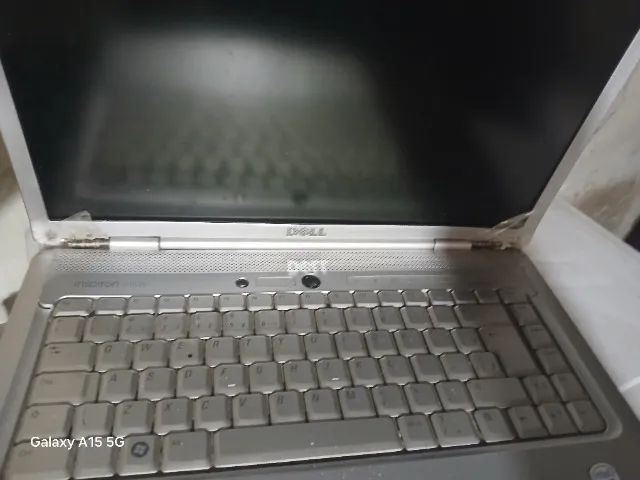 Notebook dell sem uso original cr179.00