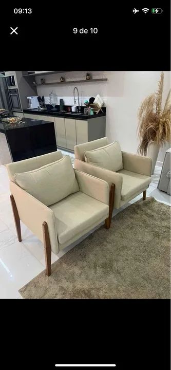 SÓ PAGA NA ENTREGA, poltronas, maca, mocho, carrinho e muito mais !!! - Foto 5