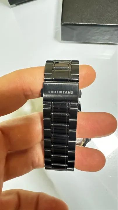 Relógio Automático masculino Chilli Beans - Foto 4