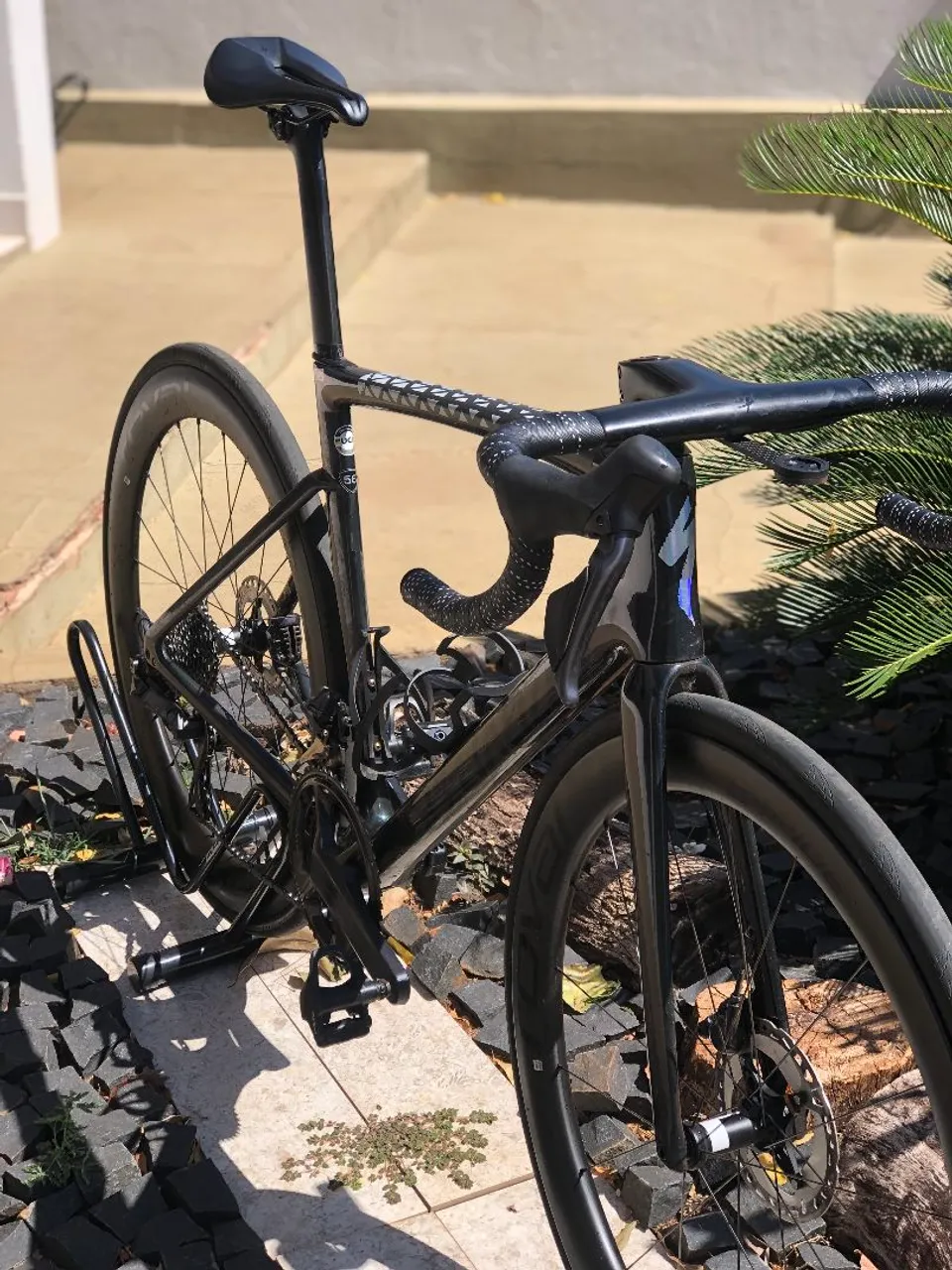 Specialized Tarmac SL7 Expert - 56