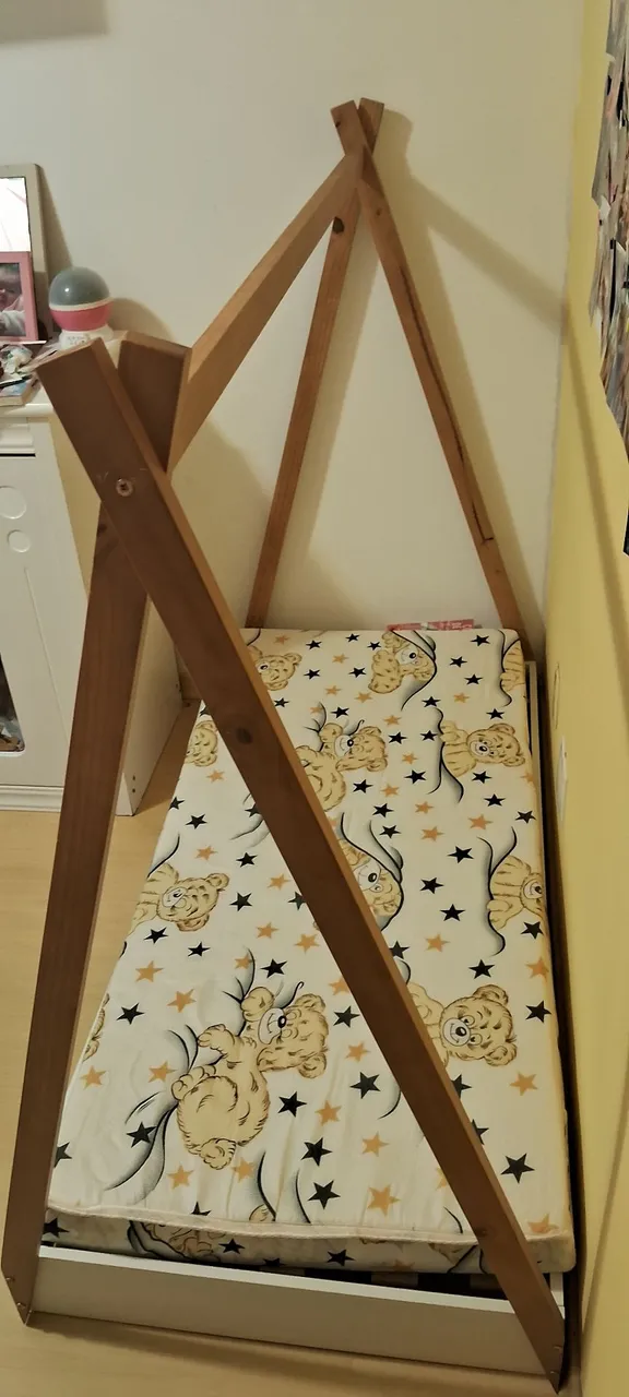 Cama Casinha Infantil