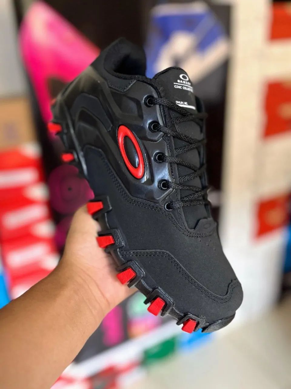 Oakley Masculino LanÇamento Tenis Oakley 2018 Nis Oakley Novo