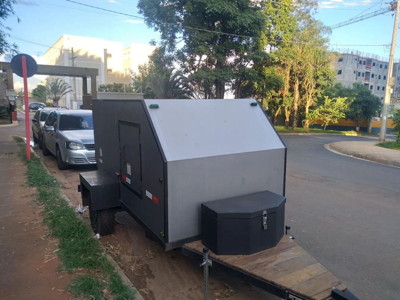 Carreta para camping - Foto 3