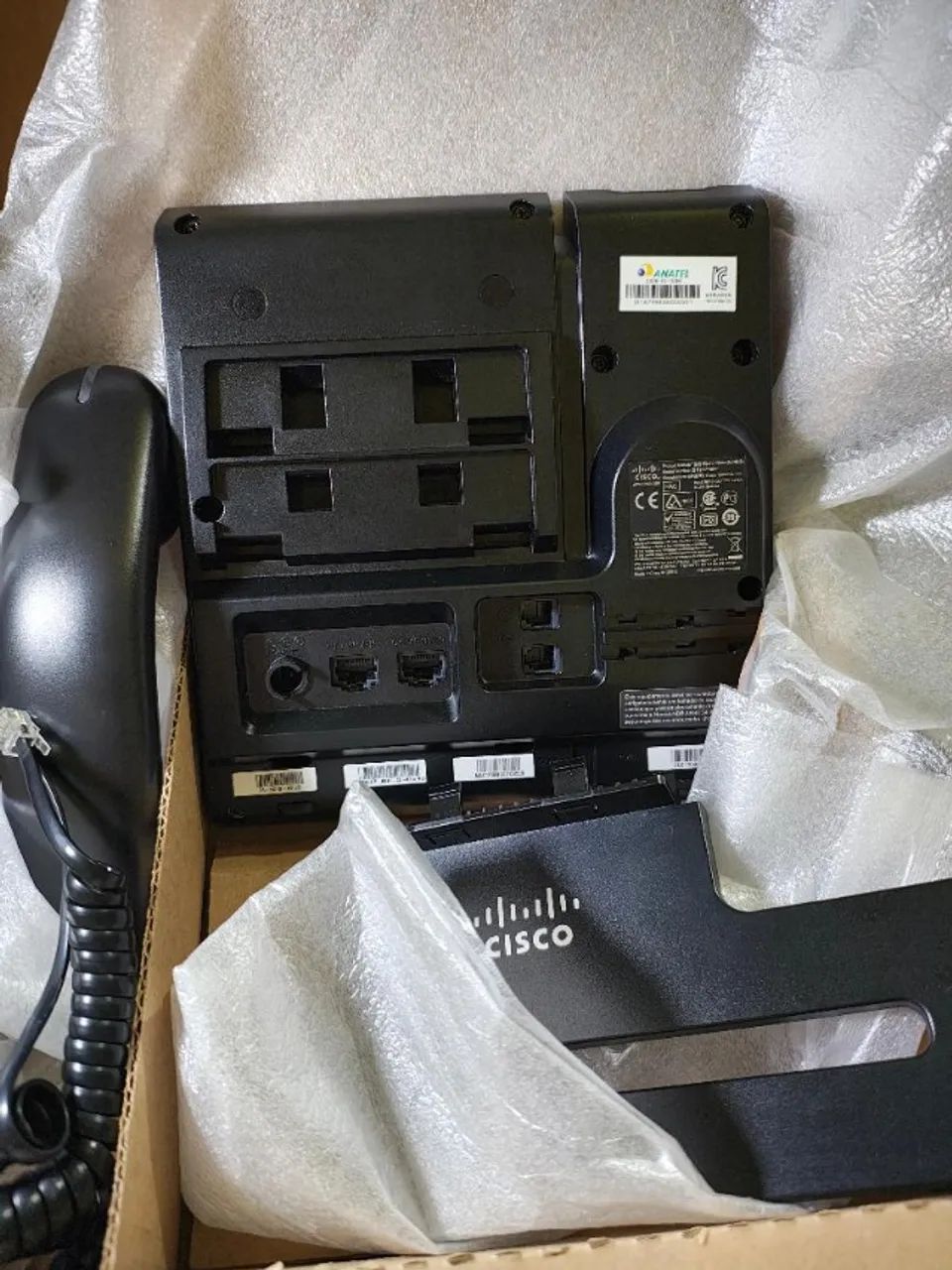 Cisco - Modelo: CP-6941-CL- K9 - Foto 3