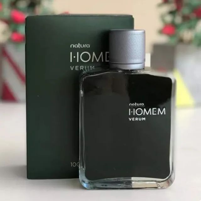 NATURA HOMEM VERUM