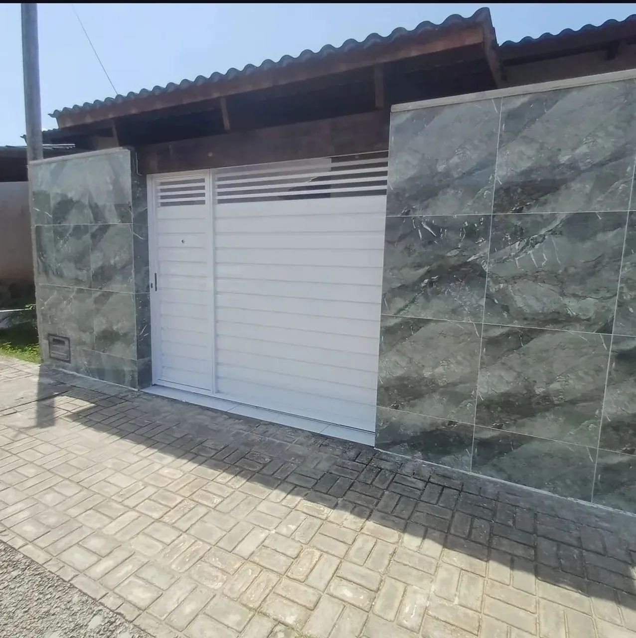 Portão de alumínio  - Foto 3