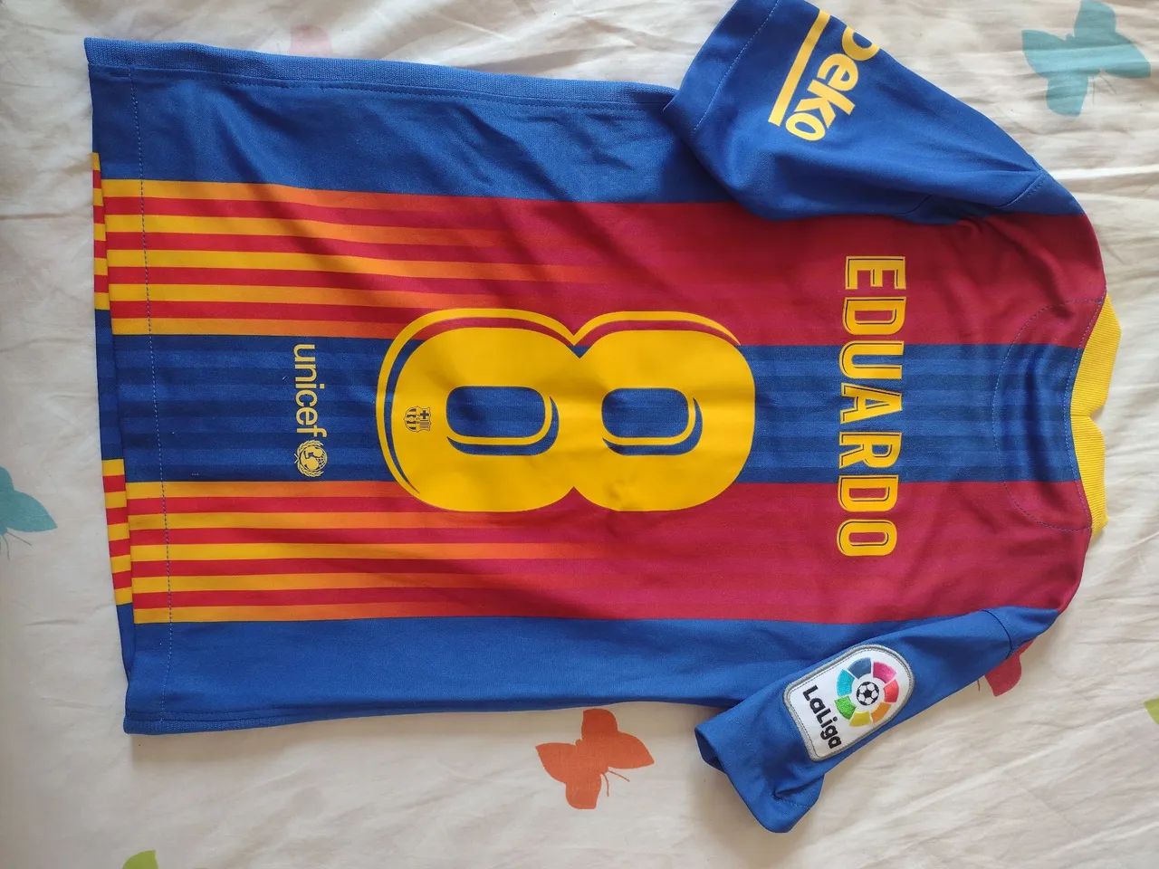 Camisa original Barcelona  - Foto 4