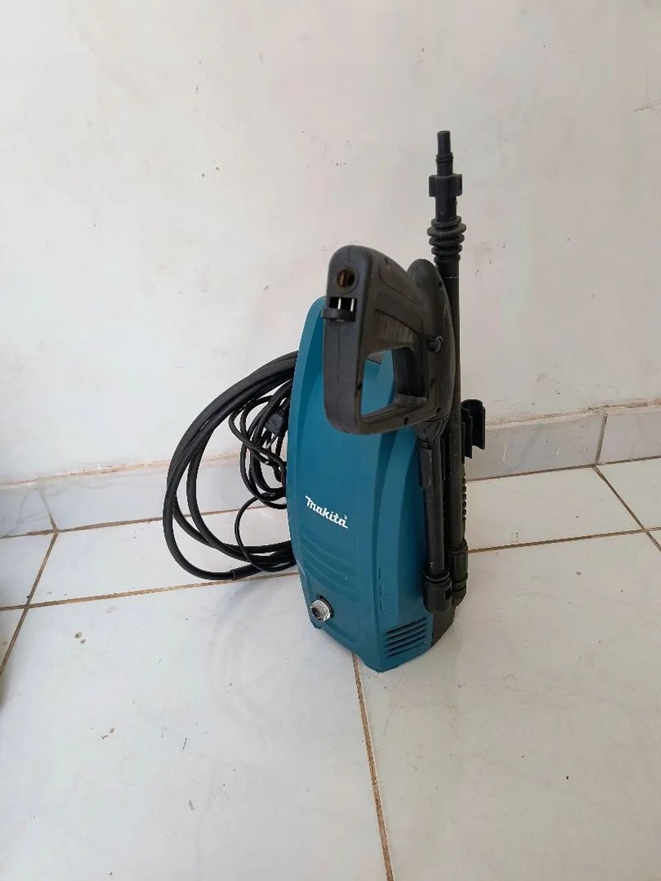 Lavadora de Alta Pressão Makita