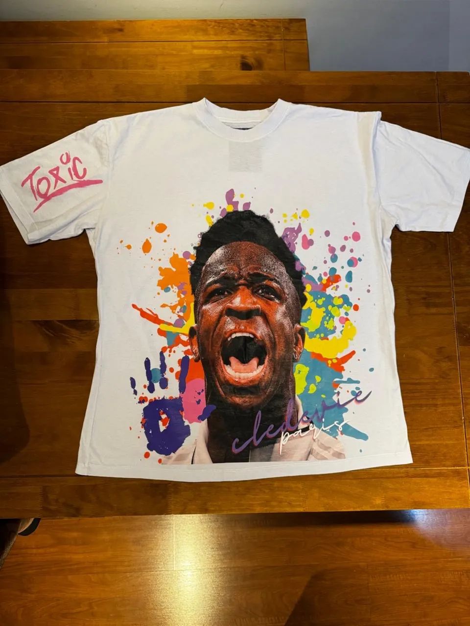 Camisa Oversized Vini Jr. - Foto 3