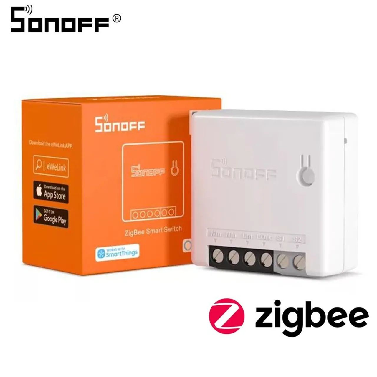 Sonoff mini zigbee - Alexa