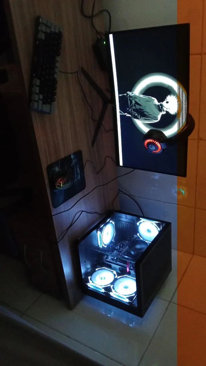 Pc gamer completo  - Foto 3