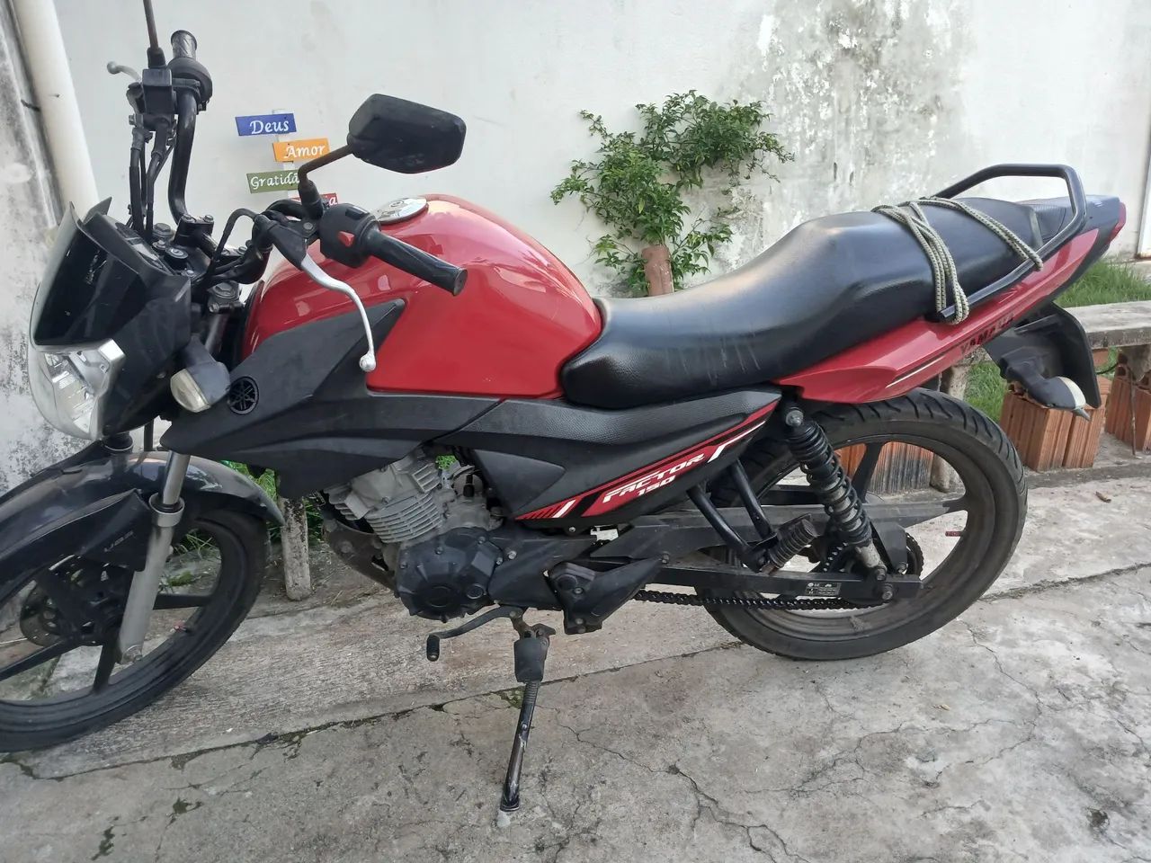 YAMAHA FACTOR 150 FLEX 21/22 - Foto 5