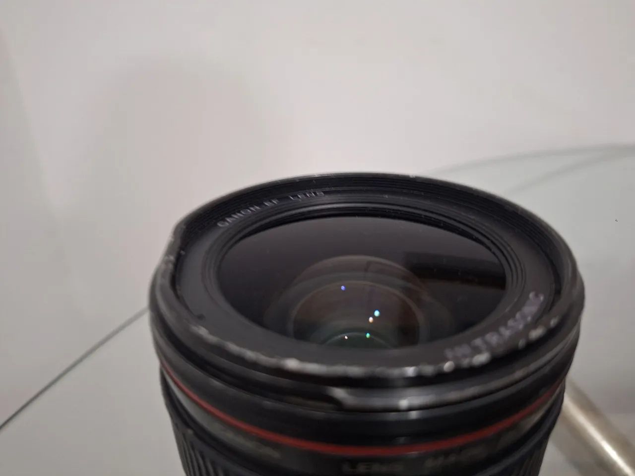 Lente Canon EF 35mm f/1.4L USM  - Foto 3