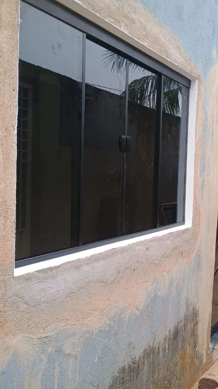 Janela de Alumínio com Vidro - Foto 4