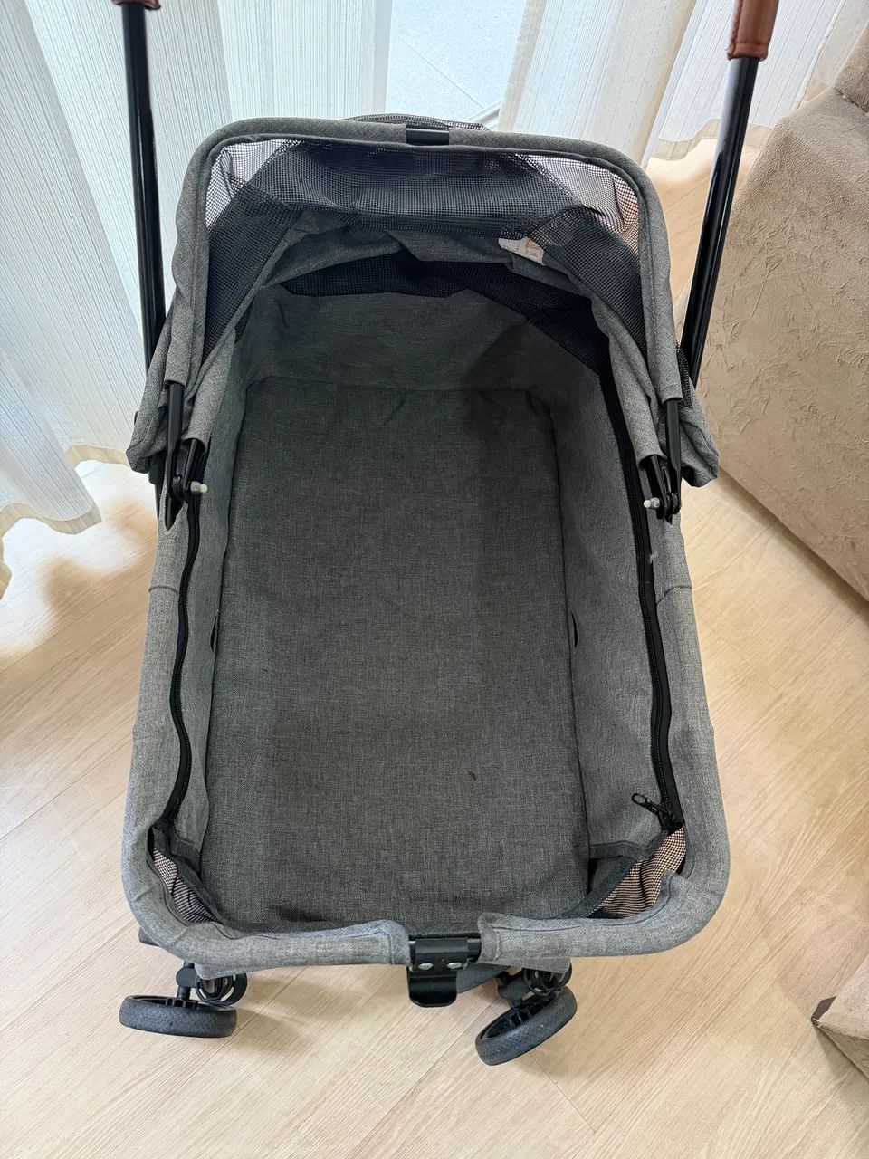 Vendo carrinho de Pet  - Foto 4