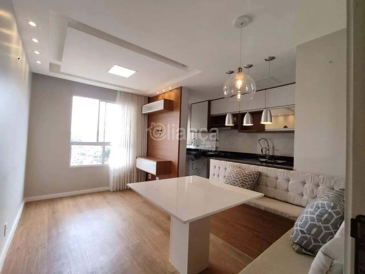Apartamento para aluguel, 2 quartos, 1 vaga, Ataíde - Vila Velha/ES