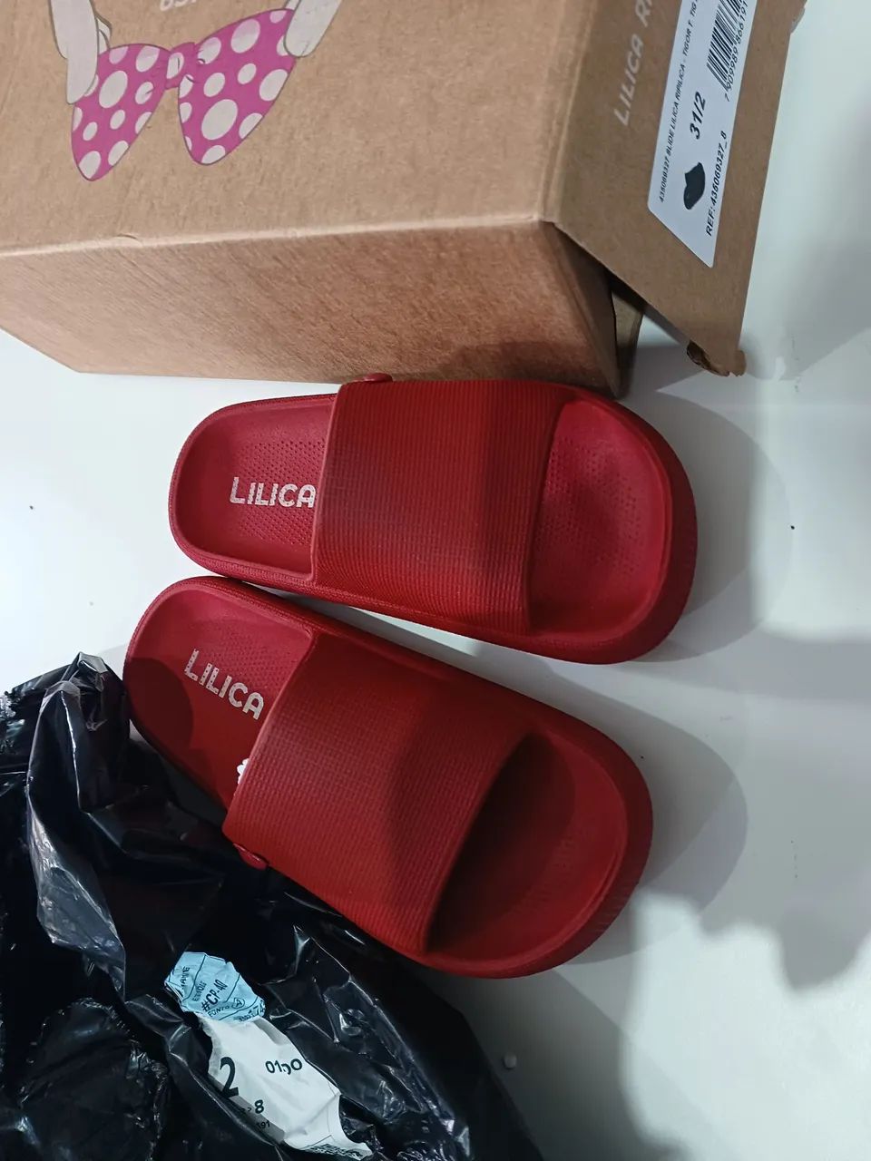 Sandáli infantil Lilica  - Foto 4