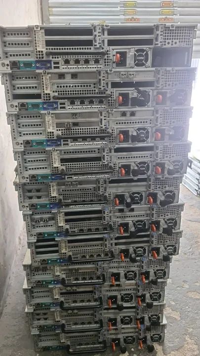 Servidor Dell PowerEdge R720 - Foto 2