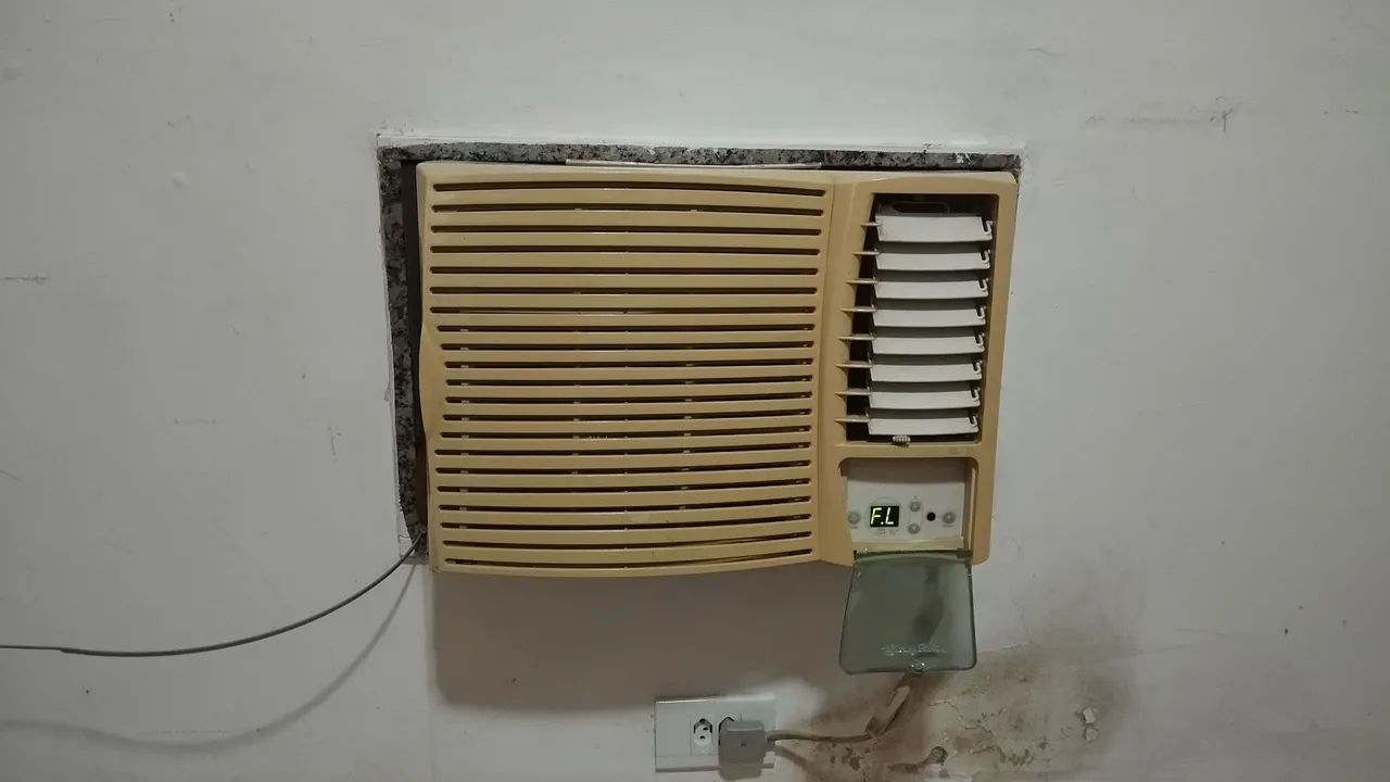 Ar Condicionado de Janela - Usado