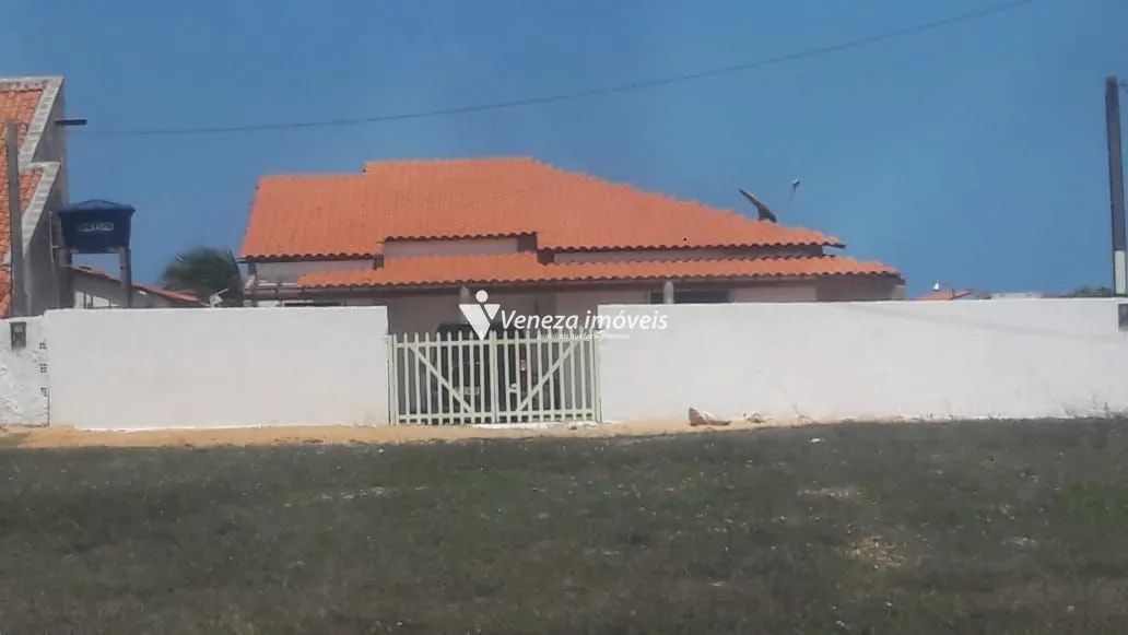 Casa no Complexo Barramares em Luís Correia para Venda
