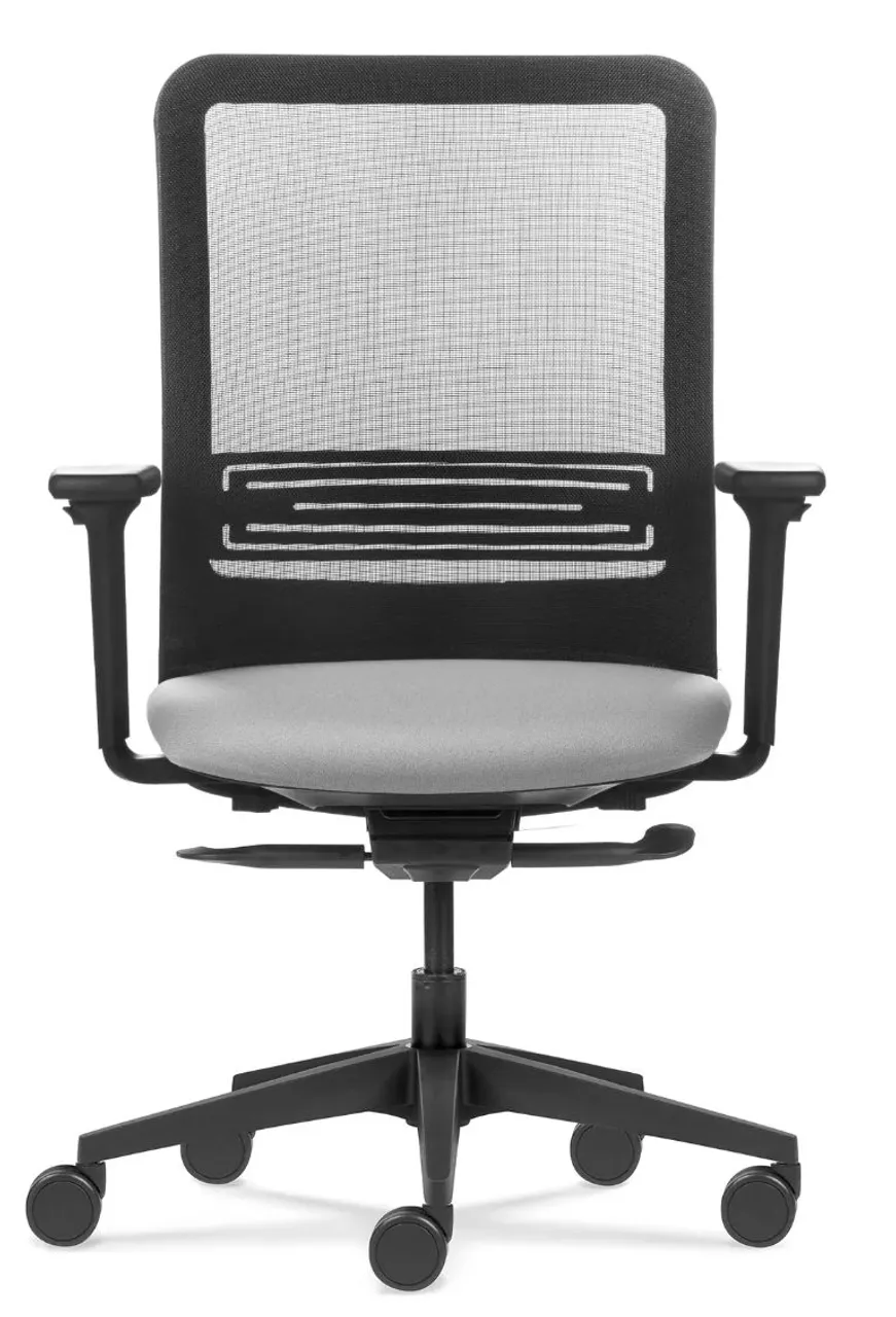 Cadeira de Escritório Ergonômica com Rodinhas
