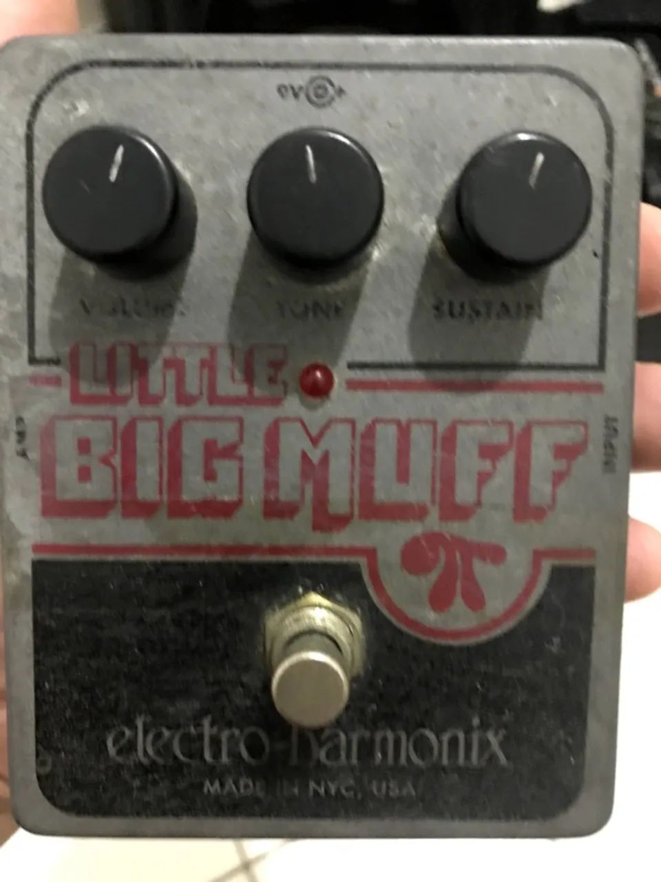 Big Muff PI Little - Foto 3