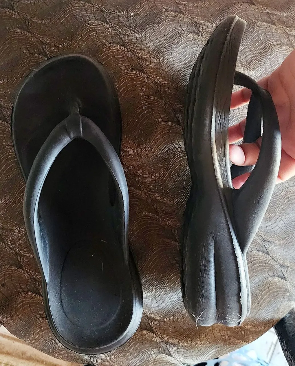 Chinelo ortopédico/ Tam 37