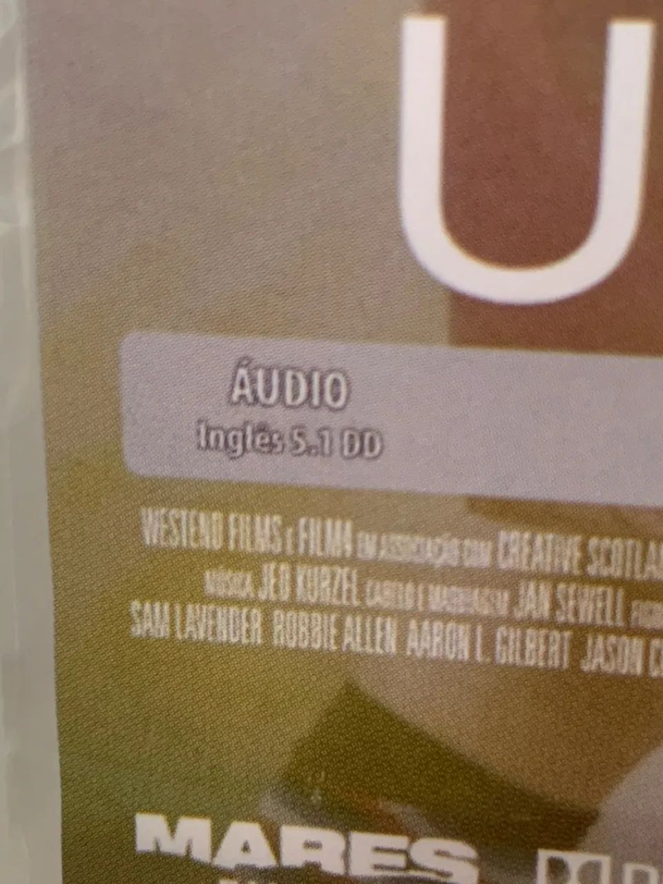 DVD Una - Filme - Foto 5