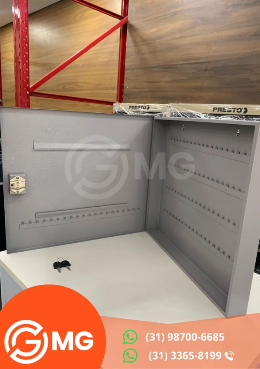Porta Chave Claviculário