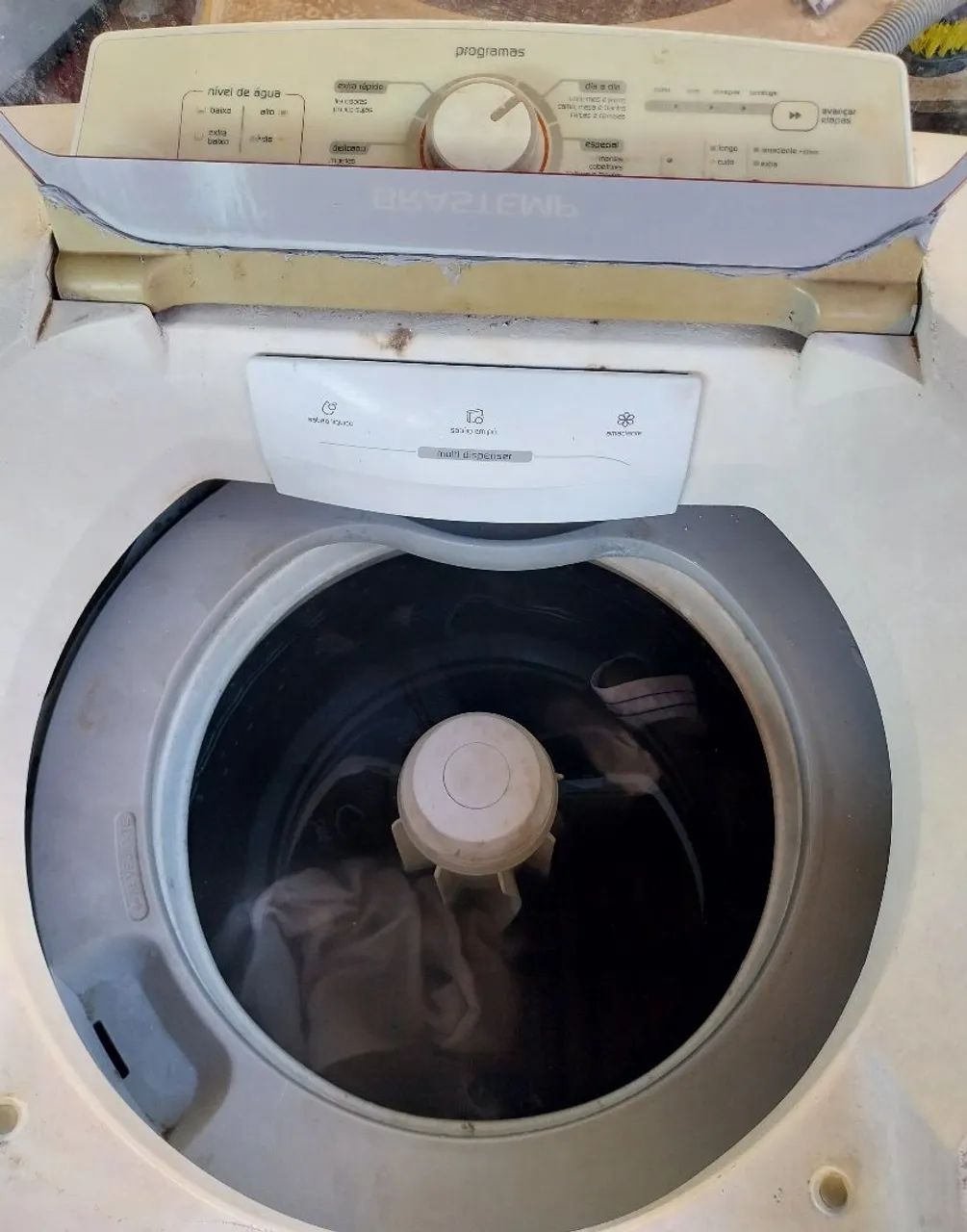 Máquina de Lavar 11kg Brastemp  - Foto 5