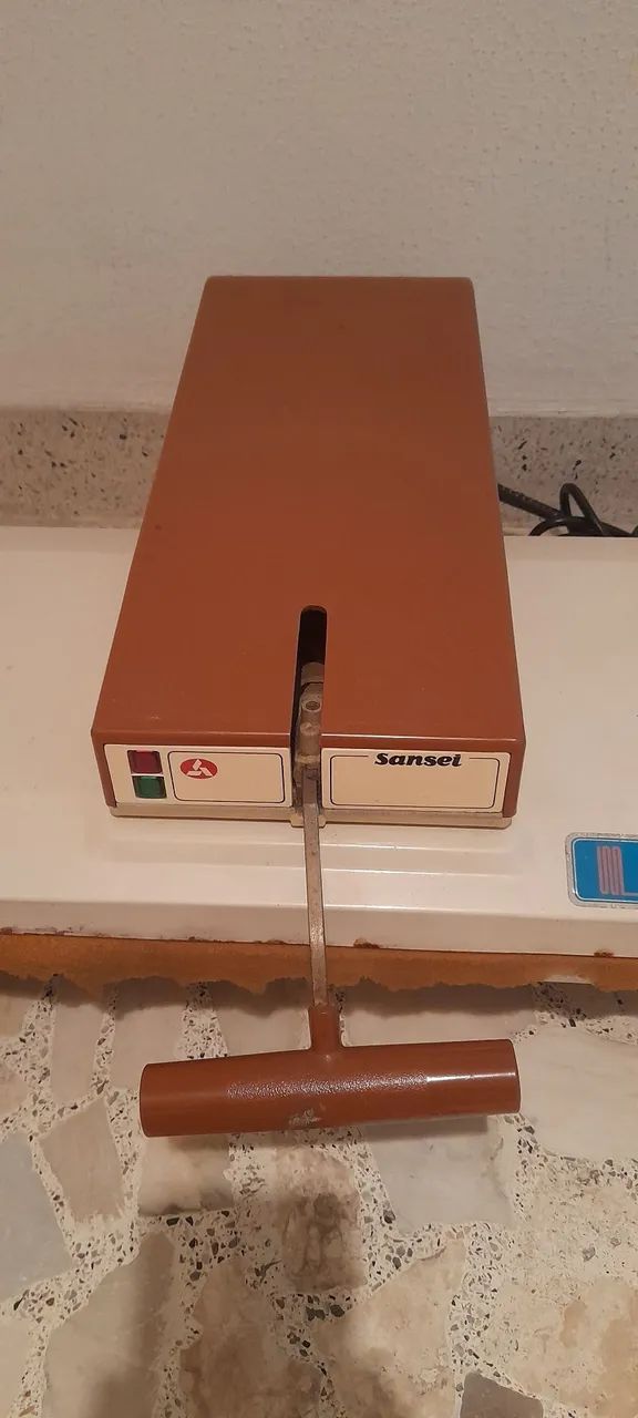 Prensa de passar roupa Sansei P 800 Lady Press - Foto 2