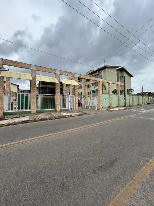 Alugo Apartamento no Palmeiras 2 - Aririzal