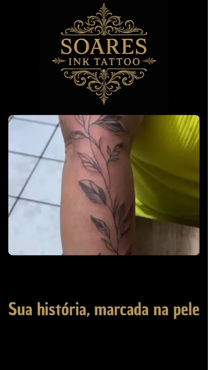 Tatuagem particular  - Foto 2