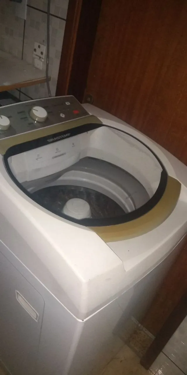 lavadora Brastemp 11kg , 220v