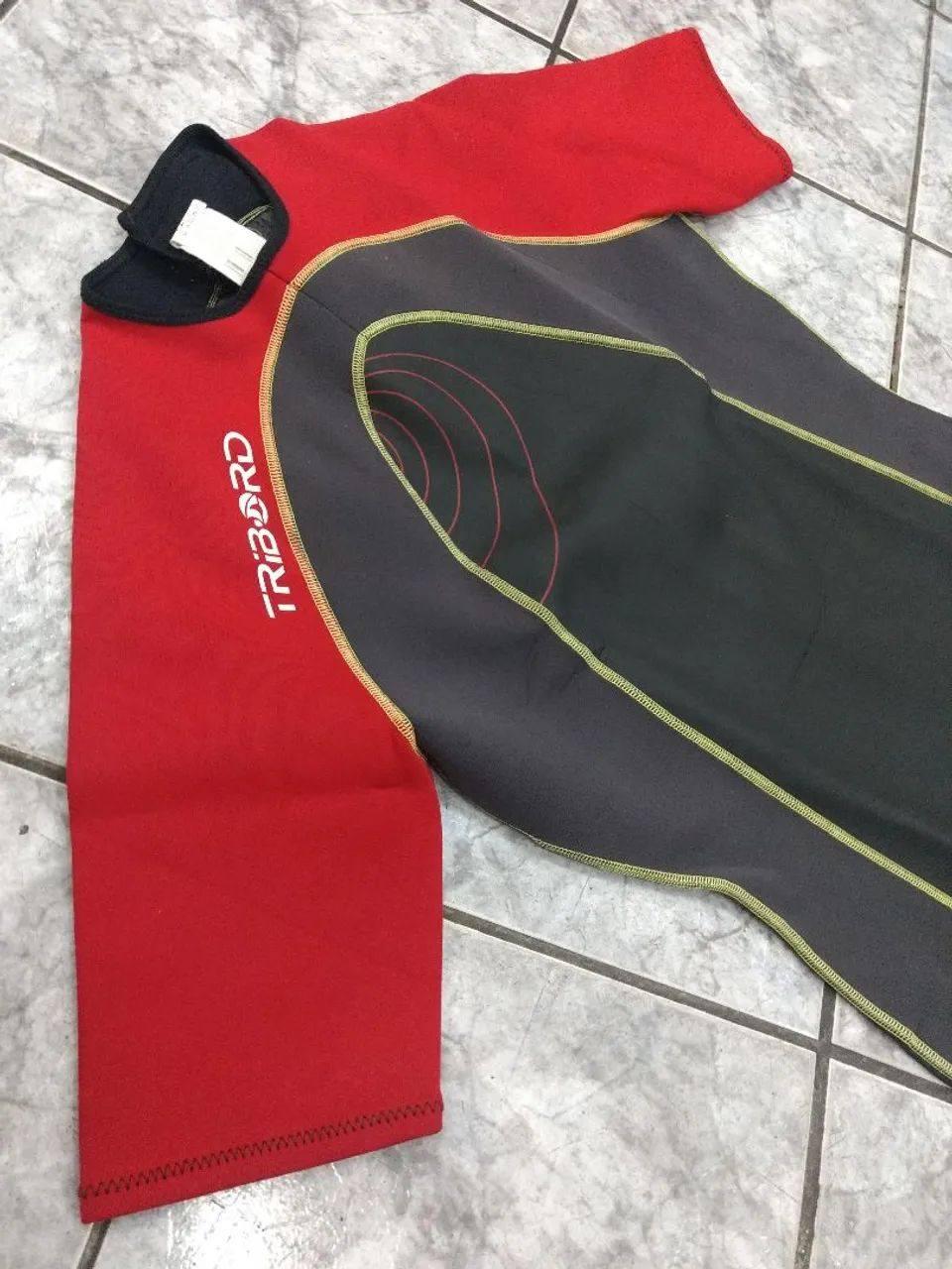 Roupa de Neoprene Tribord - Foto 3