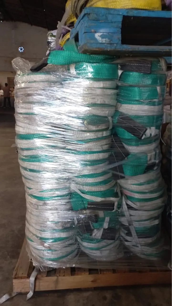 Cinta para amarração e munck 6,5 m