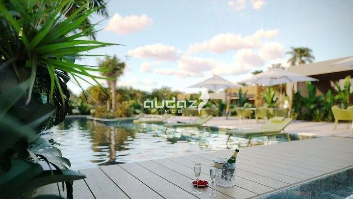 Excelente lote no Sunset Boulevard II