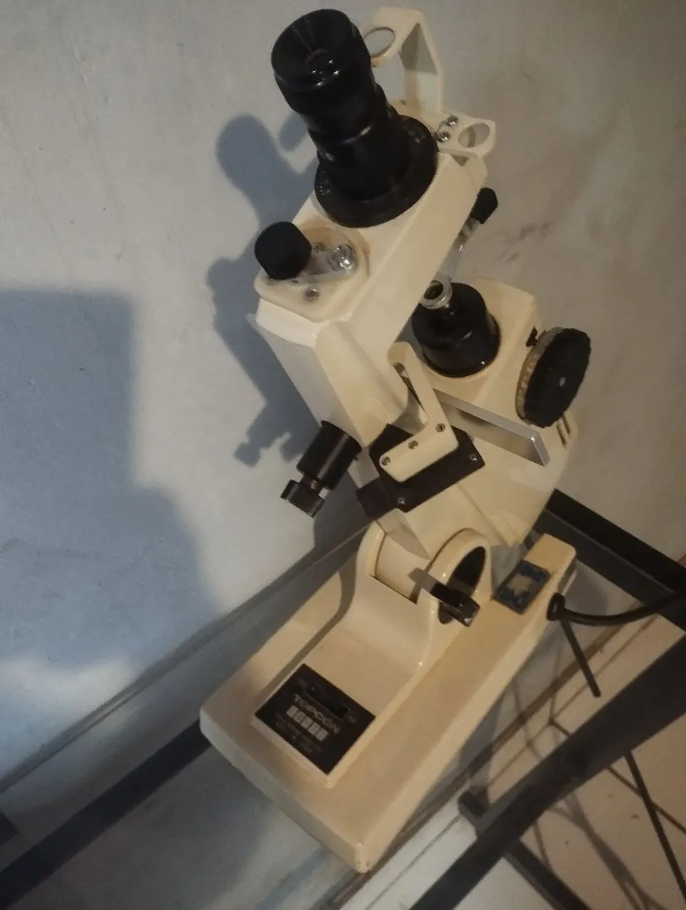 Lensometro Topcon LM T3