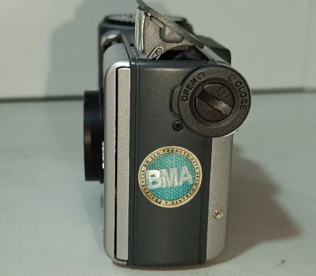 câmera Fotográfica Pentax Efina Funcionando Normalmente - Foto 4