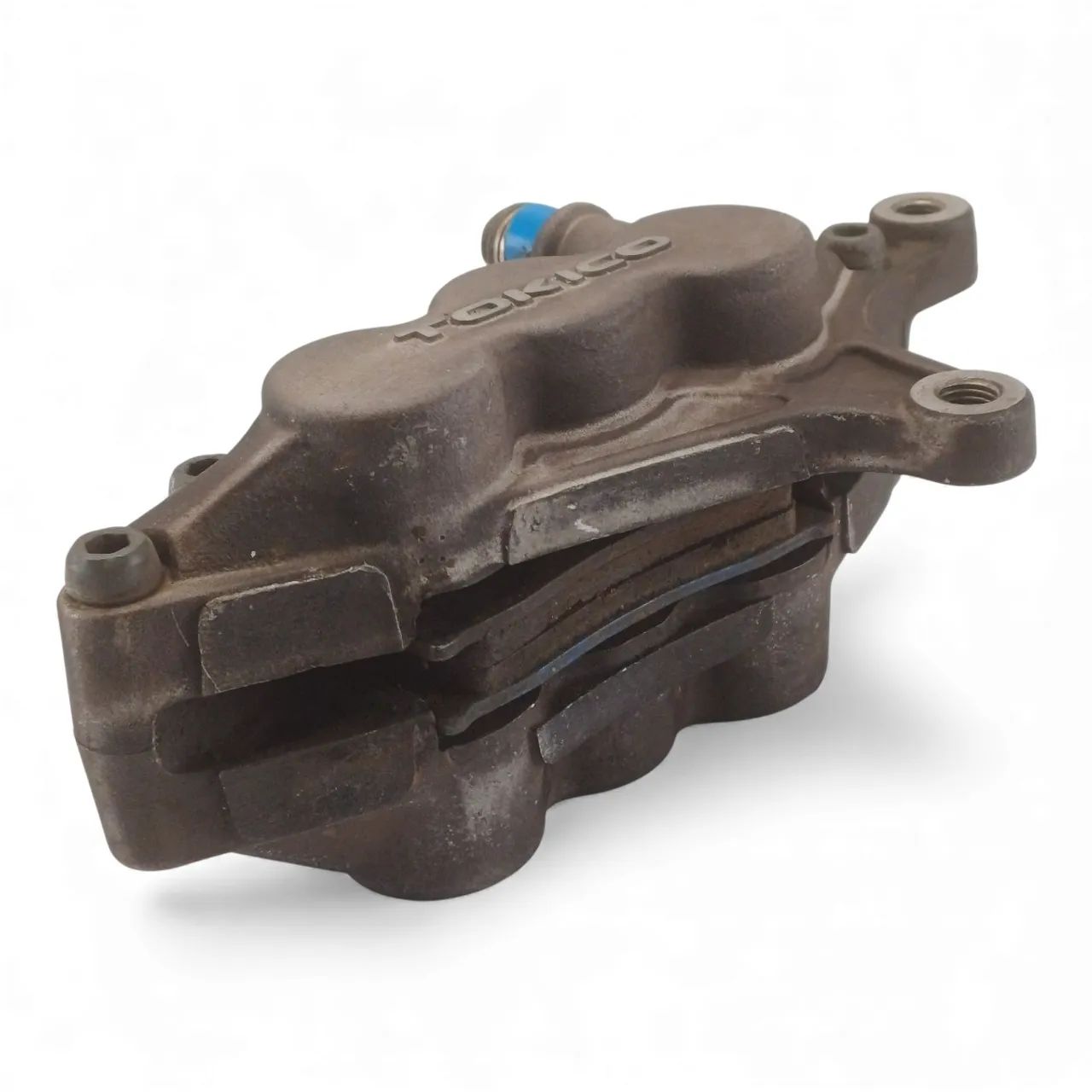 カニアタマ Pinça Freio Dianteira Direita Kawasaki Zx 600 1998 1999 - Peças