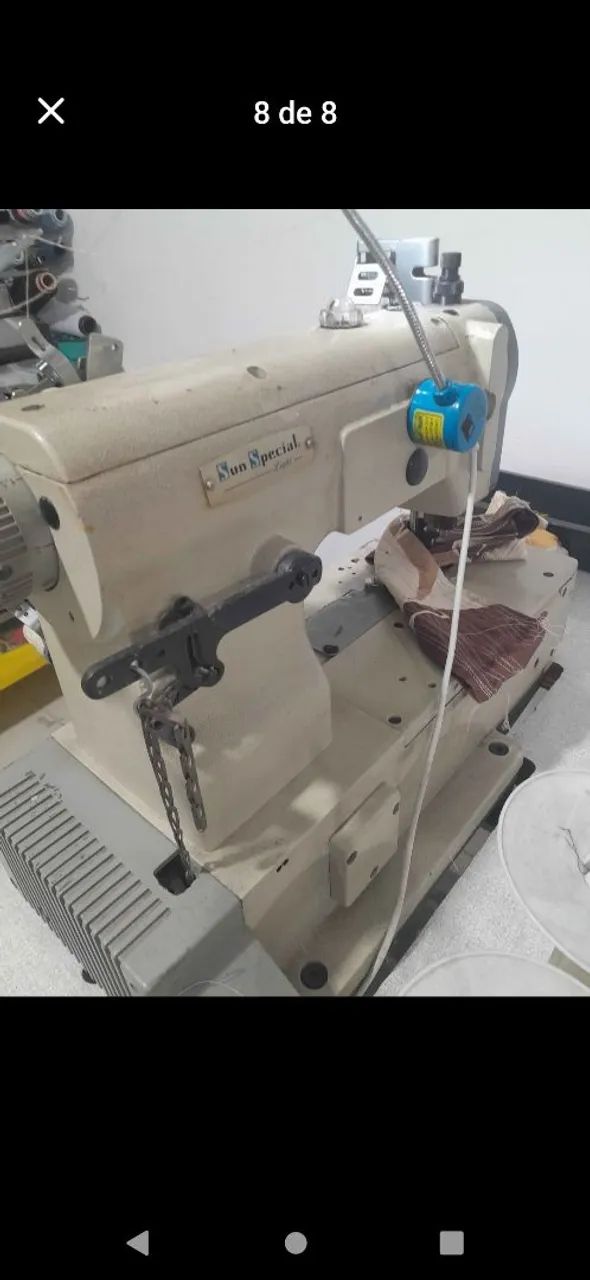 GALONEIRA SUN SPECIAL CONSERVADA NO BAIRRO JARDIM BRASIL VALOR 2.400 REAIS  - Foto 2