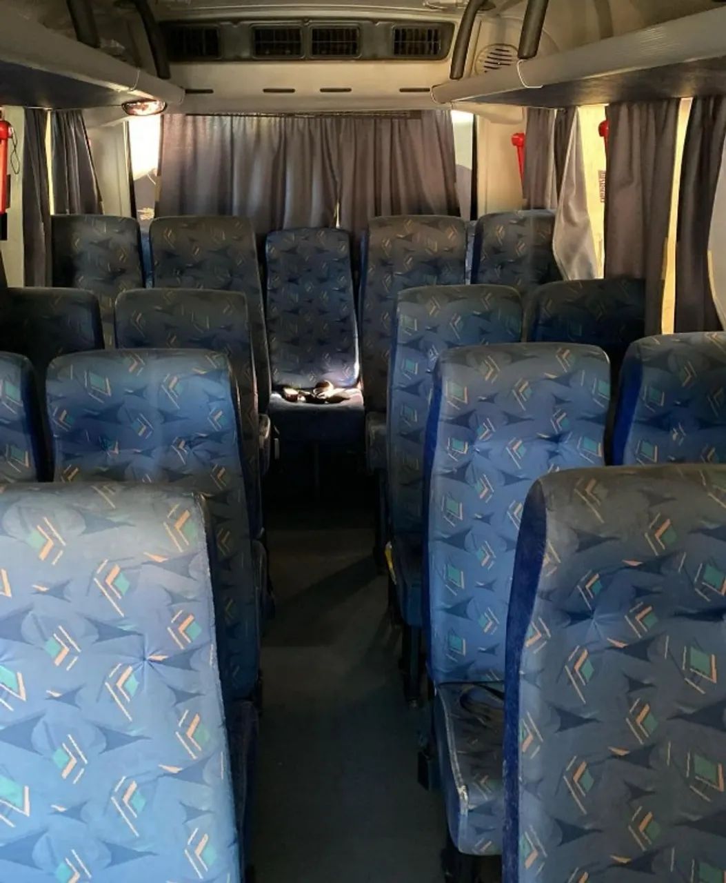 Micro ônibus Escolar Volare V6 25L Ano 2013 - Foto 8